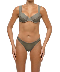 BSWS-T119 Basic Supportive Underwire Top