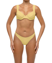 BSWS-T119 Basic Supportive Underwire Top