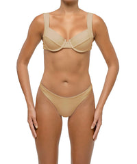 BSWS-T119 Basic Supportive Underwire Top