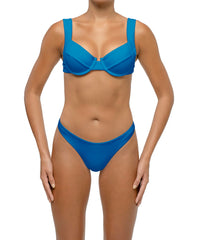 BSWS-T119 Basic Supportive Underwire Top