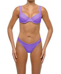 BSWS-T119 Basic Supportive Underwire Top