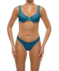 BSWS-T119 Basic Supportive Underwire Top