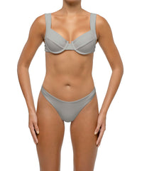 BSWS-T119 Basic Supportive Underwire Top
