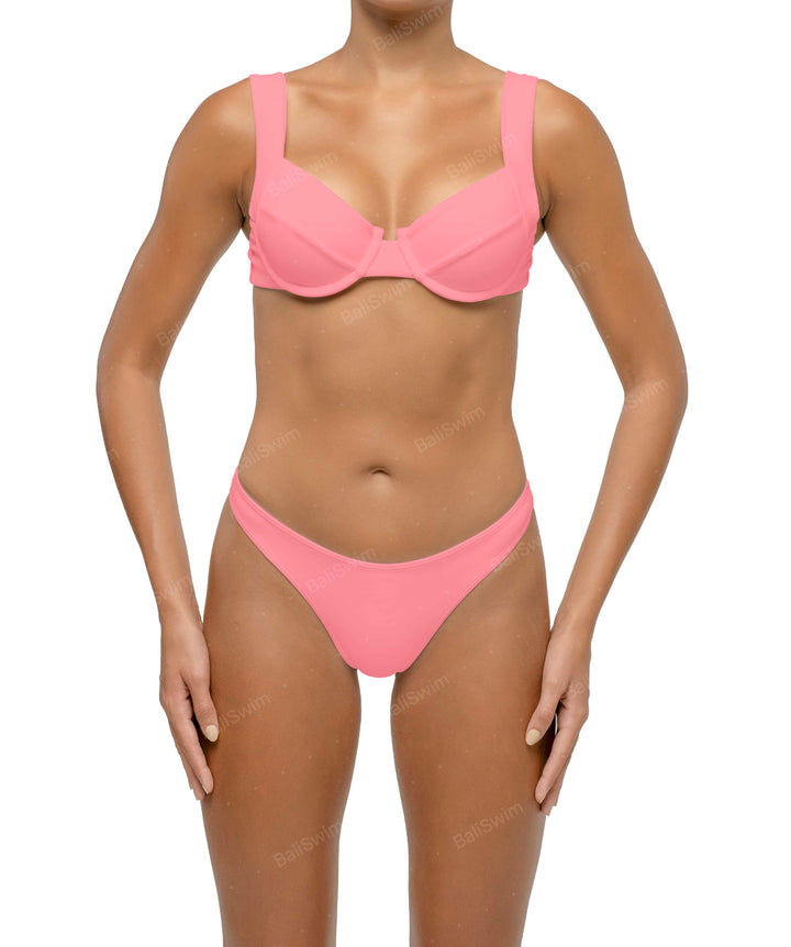 BSWS-T119 Underwired Bikini Top
