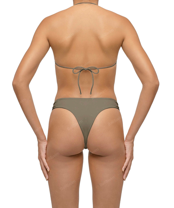 BSWS-B122 Double Ring Brief Bikini Bottom