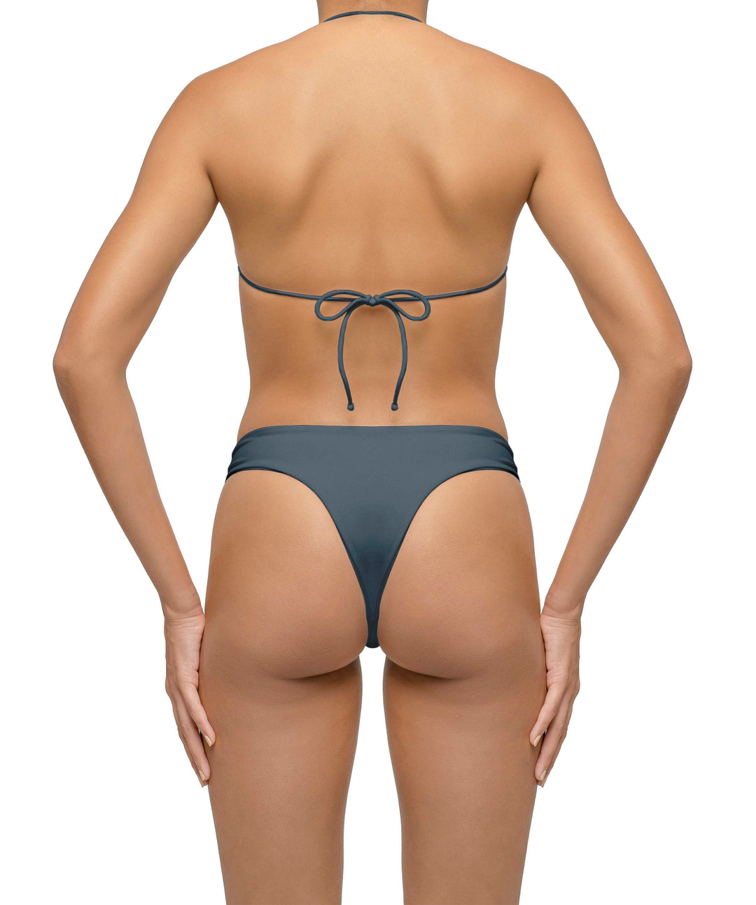 BSWS-B122 Double Ring Brief Bikini Bottom