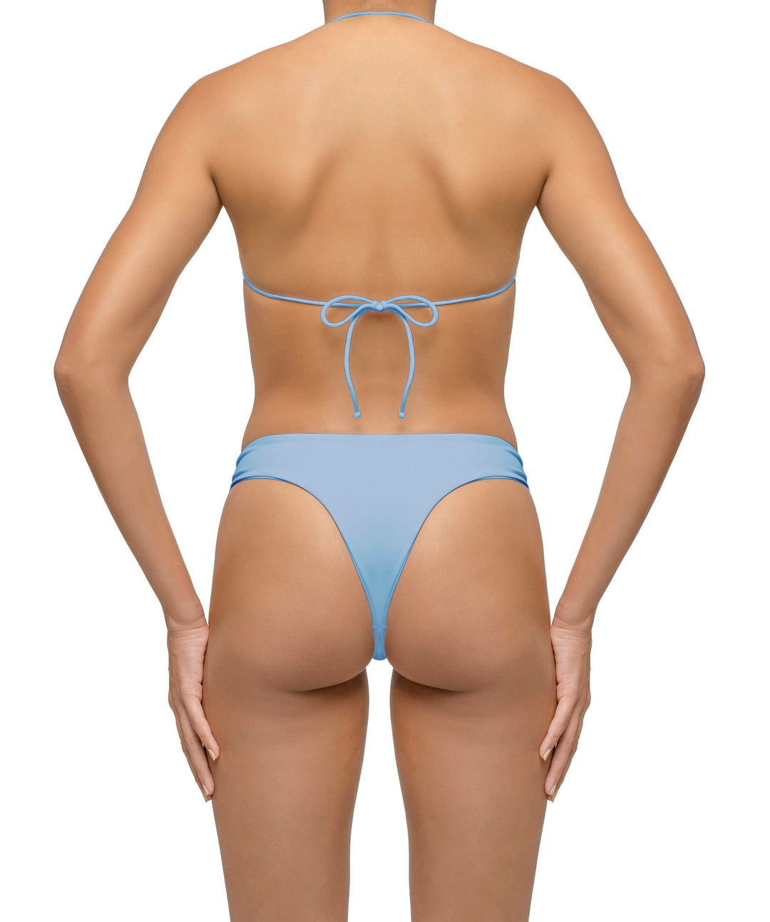 BSWS-B122 Double Ring Brief Bikini Bottom