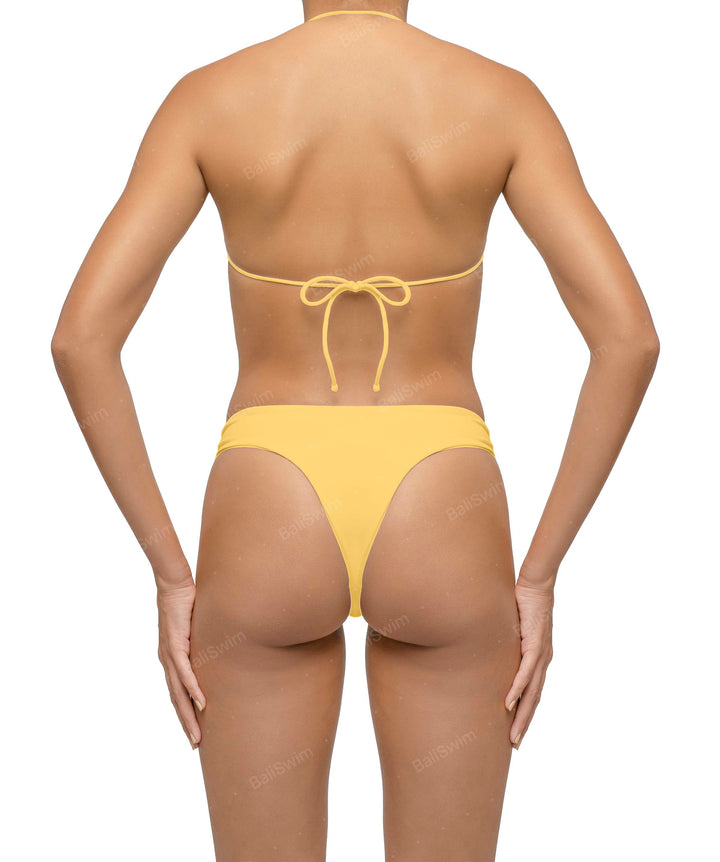 BSWS-B122 Double Ring Brief Bikini Bottom