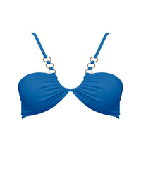 BSWS-T124 Triple Rings Bikini Top