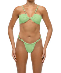 BSWS-T124 Triple Rings Bikini Top