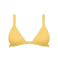 BSWS-T128 Double Straps Triangle Bikini Top