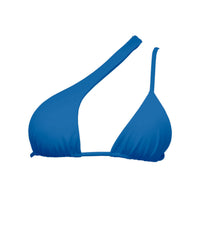 BSWS-T129 Asymmetrical Triangle Bikini Top