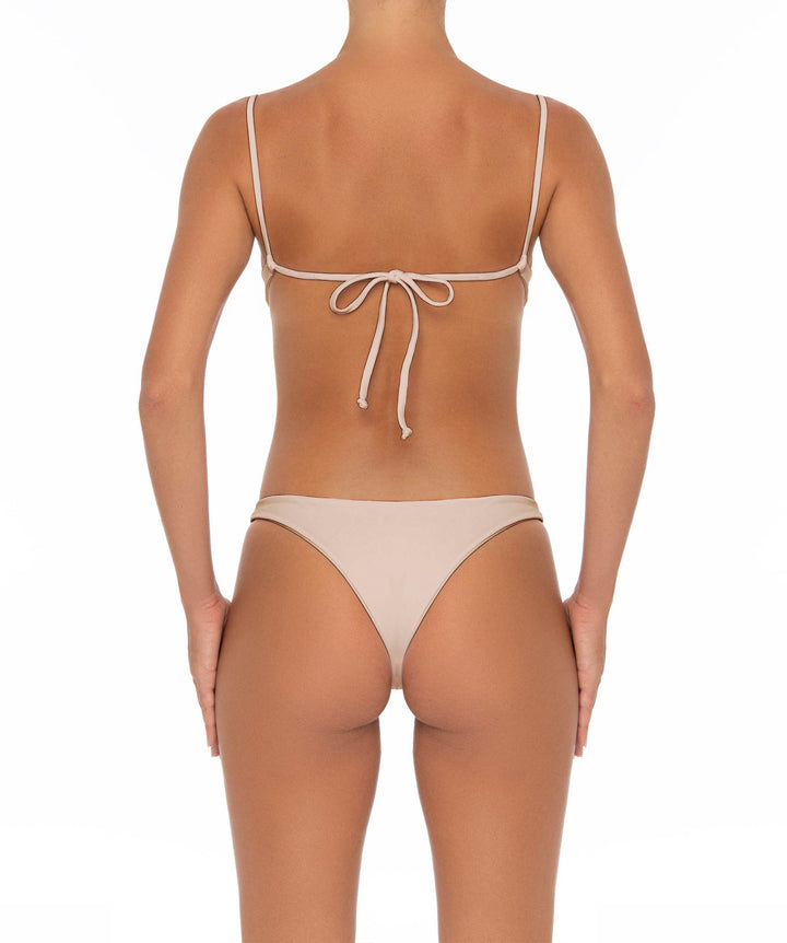 BSWS-B12 Mid Rise Bikini Bottom
