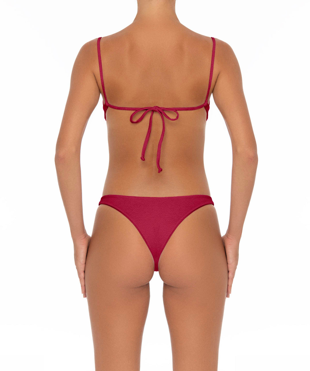BSWS-T12 Camisole Bikini Top