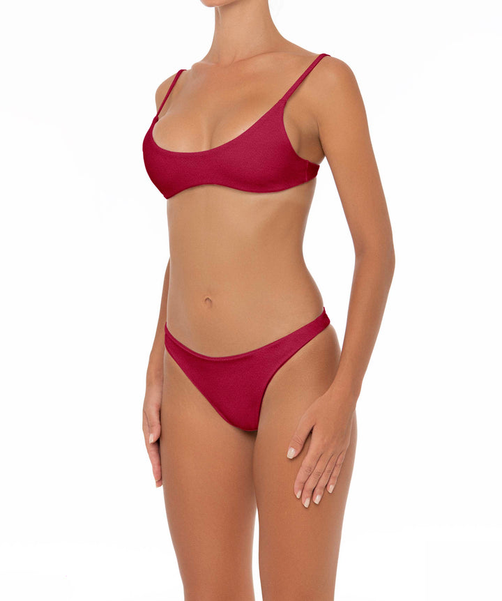 BSWS-T12 Camisole Bikini Top