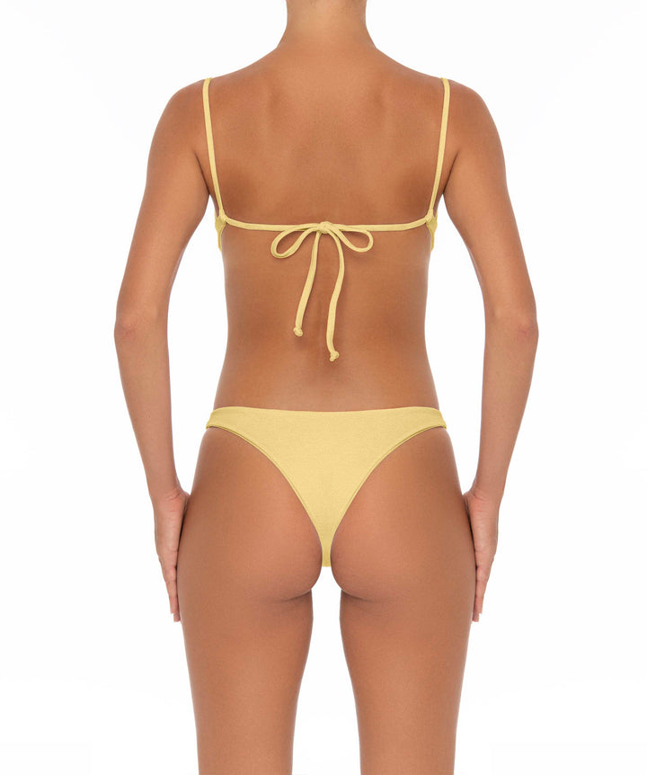 BSWS-B12 Mid Rise Bikini Bottom