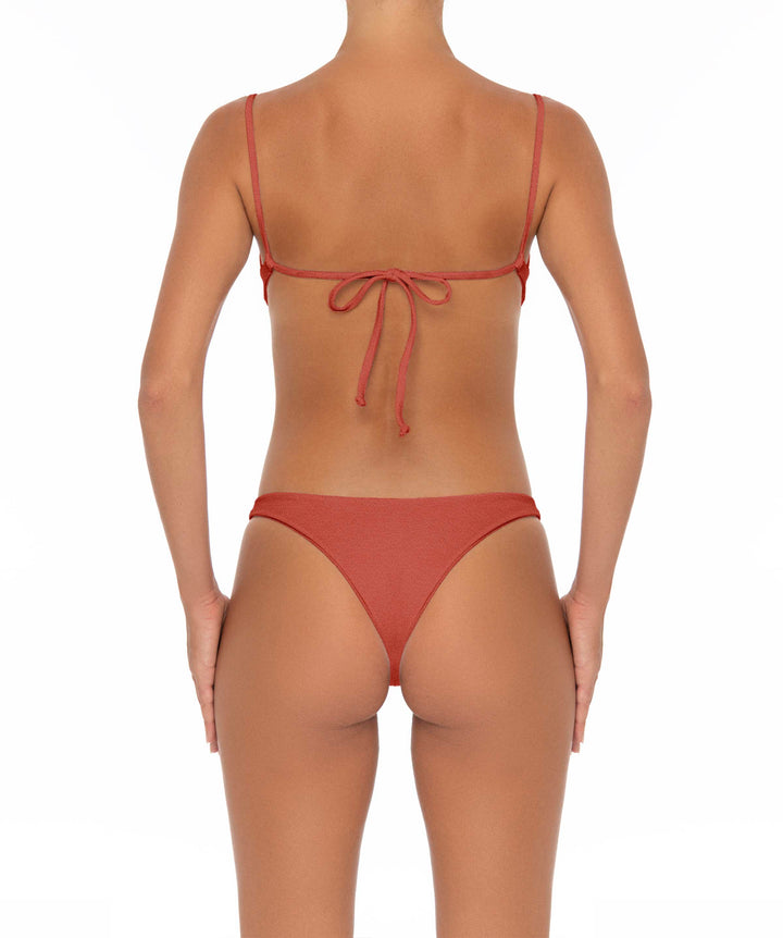 BSWS-B12 Mid Rise Bikini Bottom