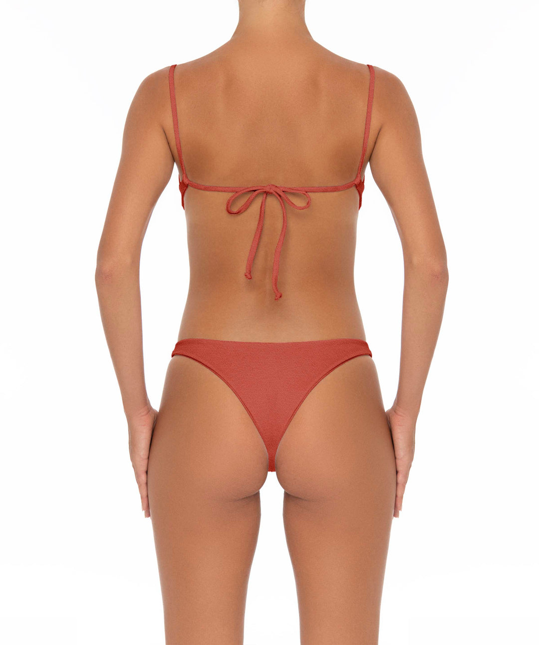 BSWS-B10 V-Waist Bikini Bottom