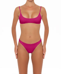 BSWS-B12 Mid Rise Bikini Bottom