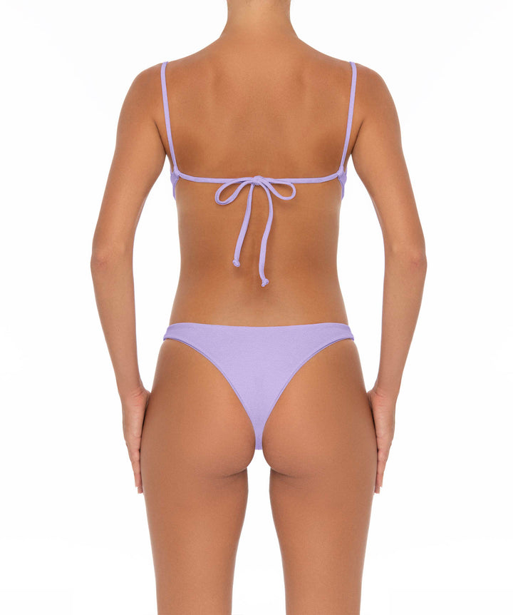 BSWS-B12 Mid Rise Bikini Bottom