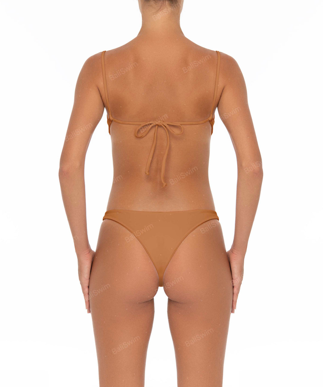 BSWS-B12 Mid Rise Bikini Bottom