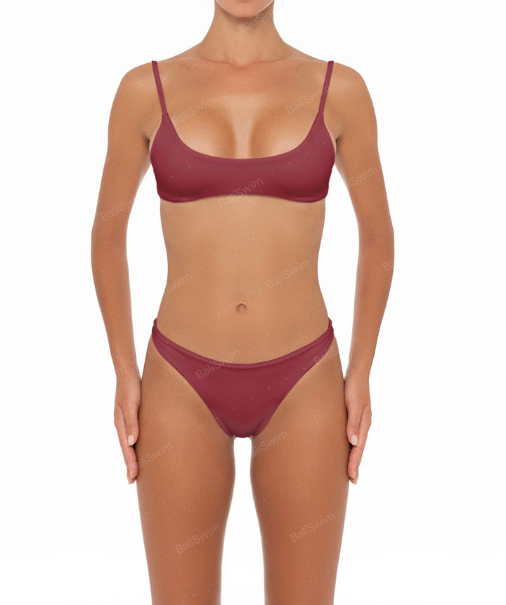 BSWS-T12 Camisole Bikini Top
