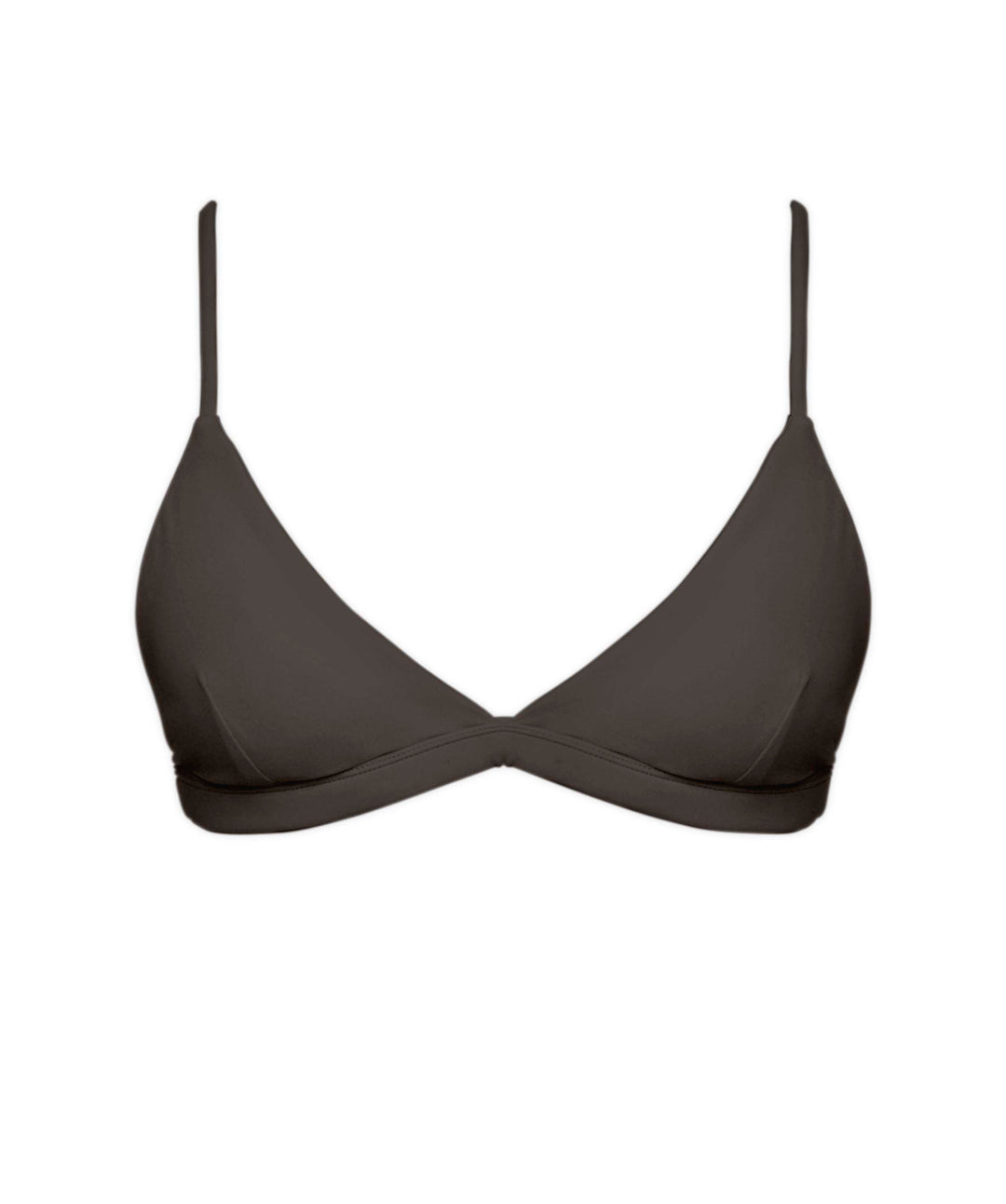 BSWS-T13 Fixed Triangle Top With Underbust Band