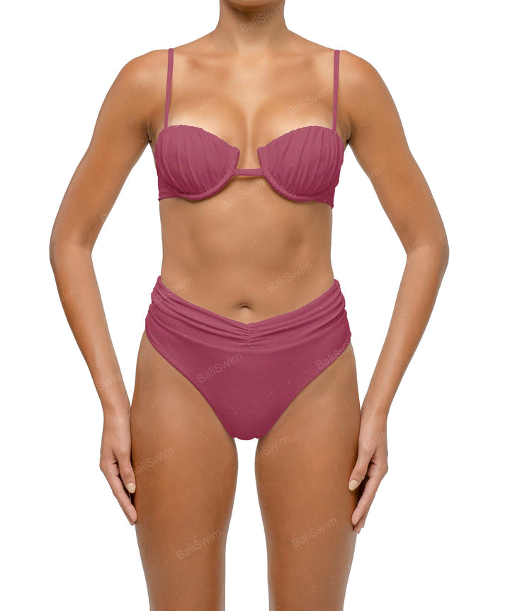 BSWS-T131 Underwired Bikini Top