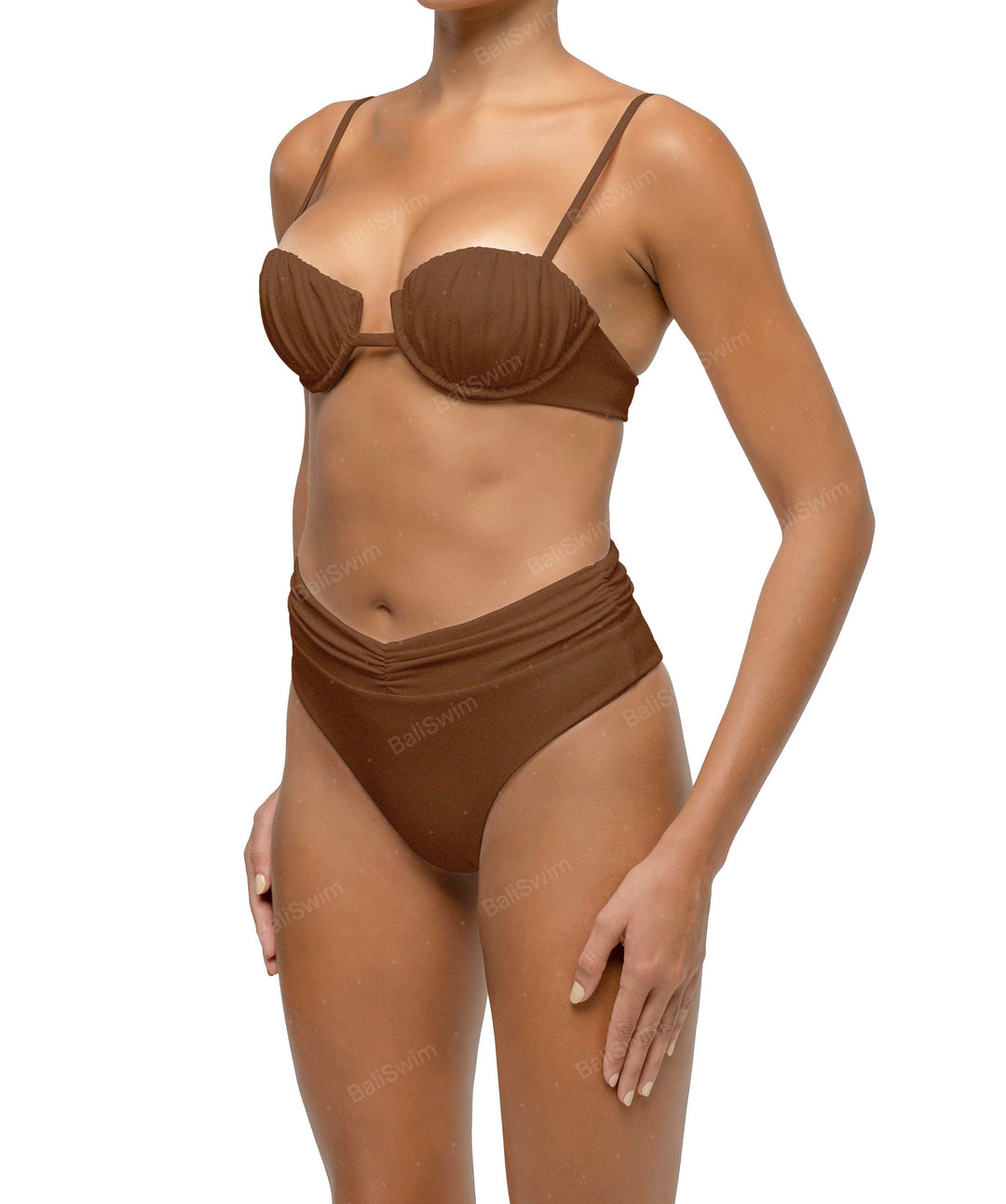 BSWS-T131 Underwired Bikini Top