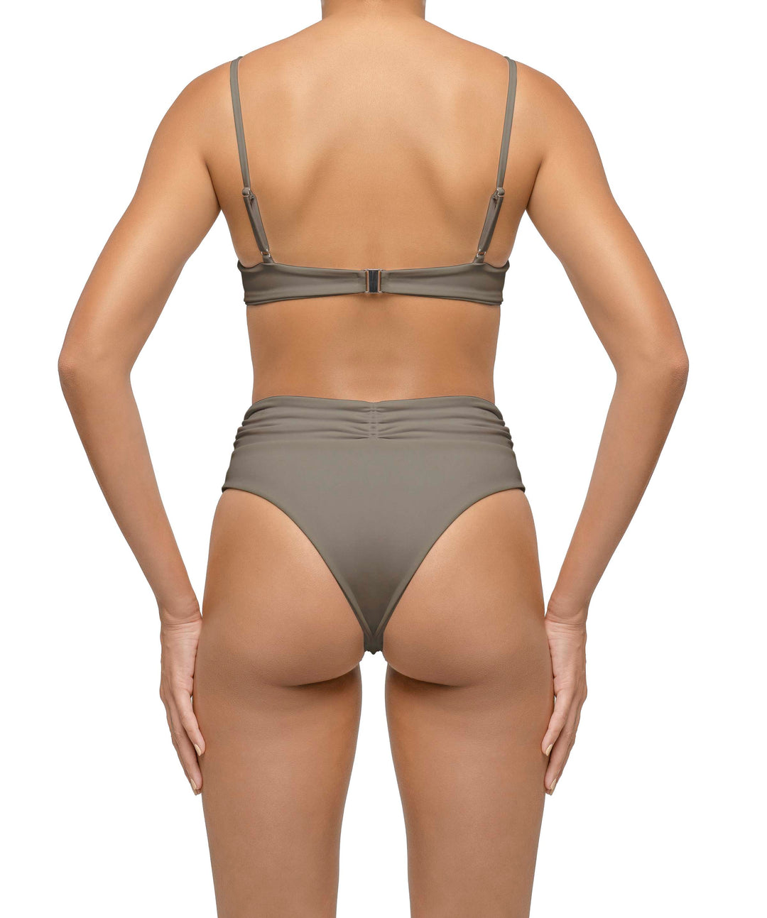 BSWS-T131 Underwired Bikini Top