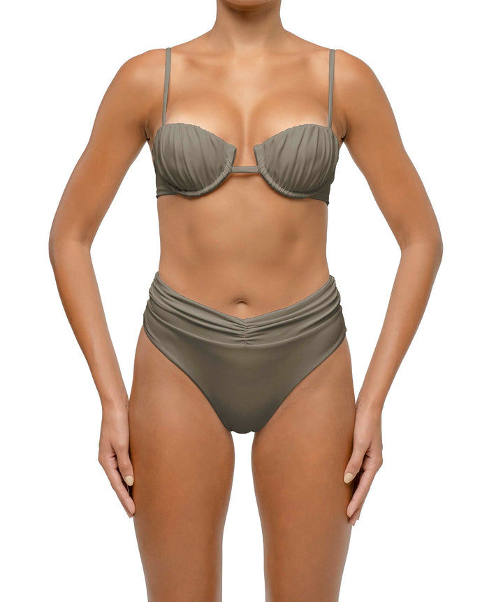 BSWS-T131 Underwired Bikini Top