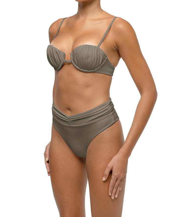 BSWS-T131 Underwired Bikini Top