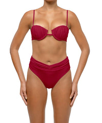 BSWS-T131 Underwired Bikini Top