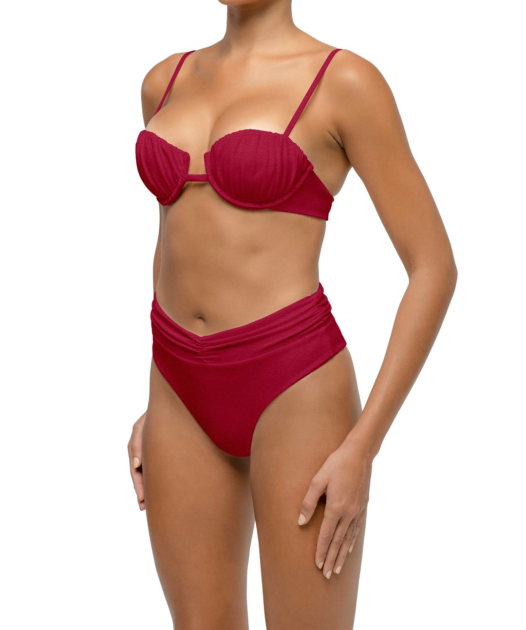 BSWS-T131 Underwired Bikini Top
