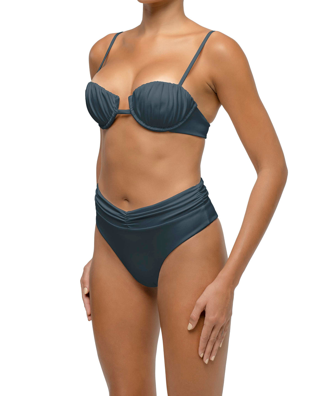 BSWS-T131 Underwired Bikini Top