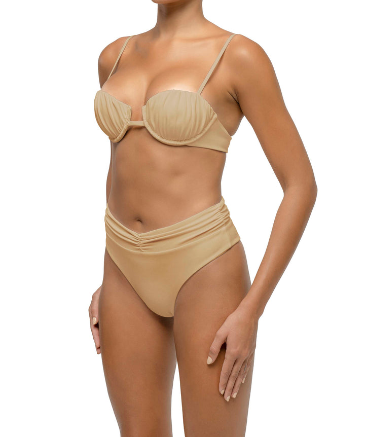 BSWS-T131 Underwired Bikini Top