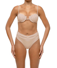 BSWS-T131 Underwired Bikini Top