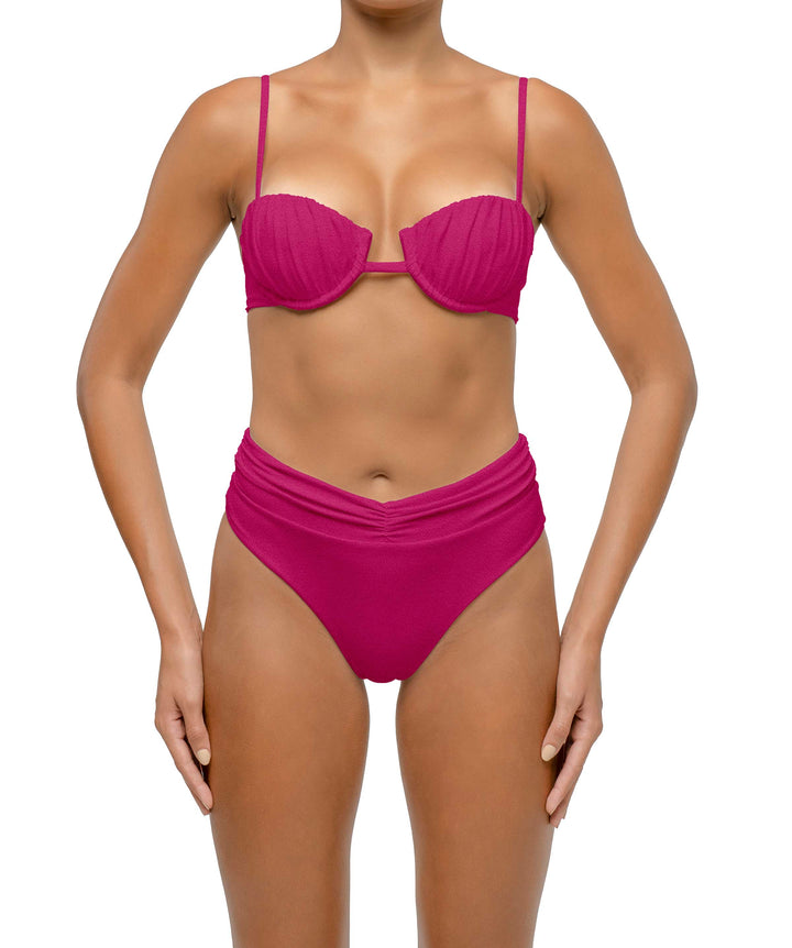 BSWS-T131 Underwired Bikini Top