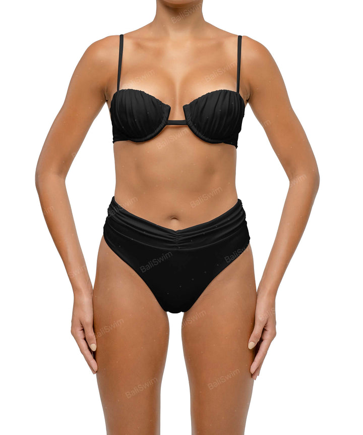 BSWS-T131 Underwired Bikini Top
