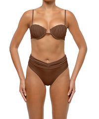 BSWS-T131 Underwired Bikini Top