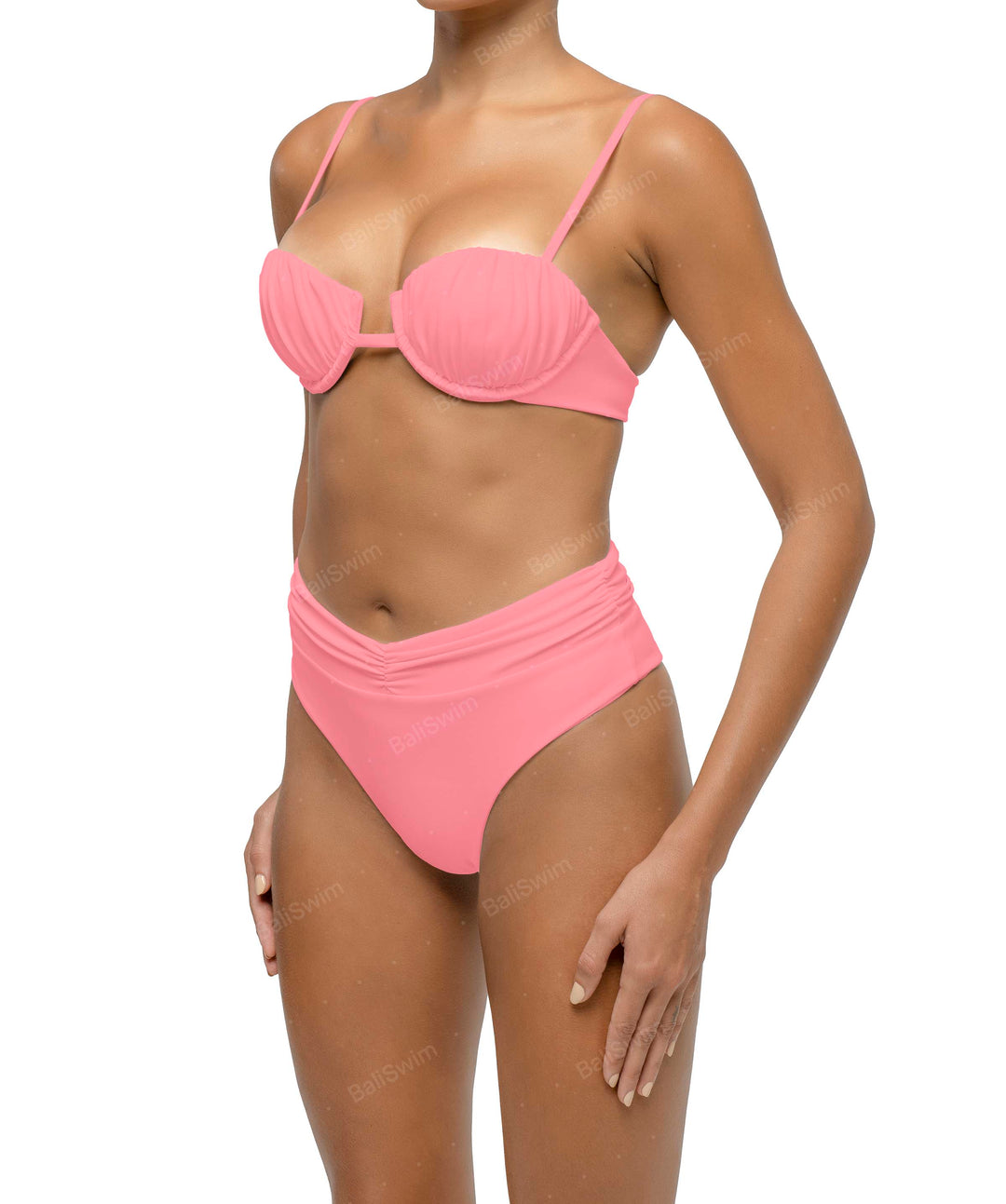 BSWS-T131 Underwired Bikini Top