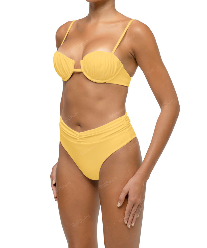 BSWS-T131 Underwired Bikini Top