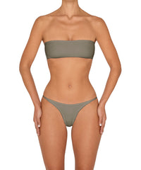 BSWS-B138 Binded Bottom Thong Coverage