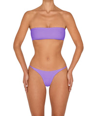 BSWS-T138 Self Tie Bandeau Top