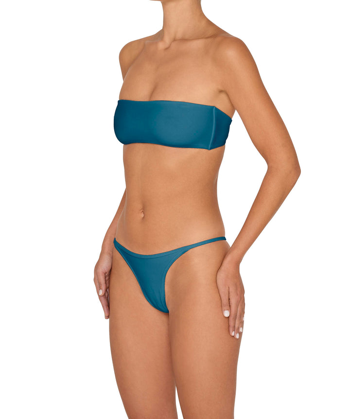BSWS-B138 Binded Bottom Thong Coverage