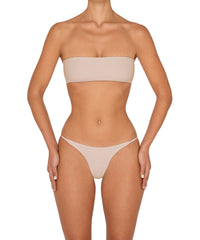 BSWS-B138 Binded Bottom Thong Coverage