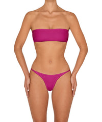 BSWS-B138 Binded Bottom Thong Coverage