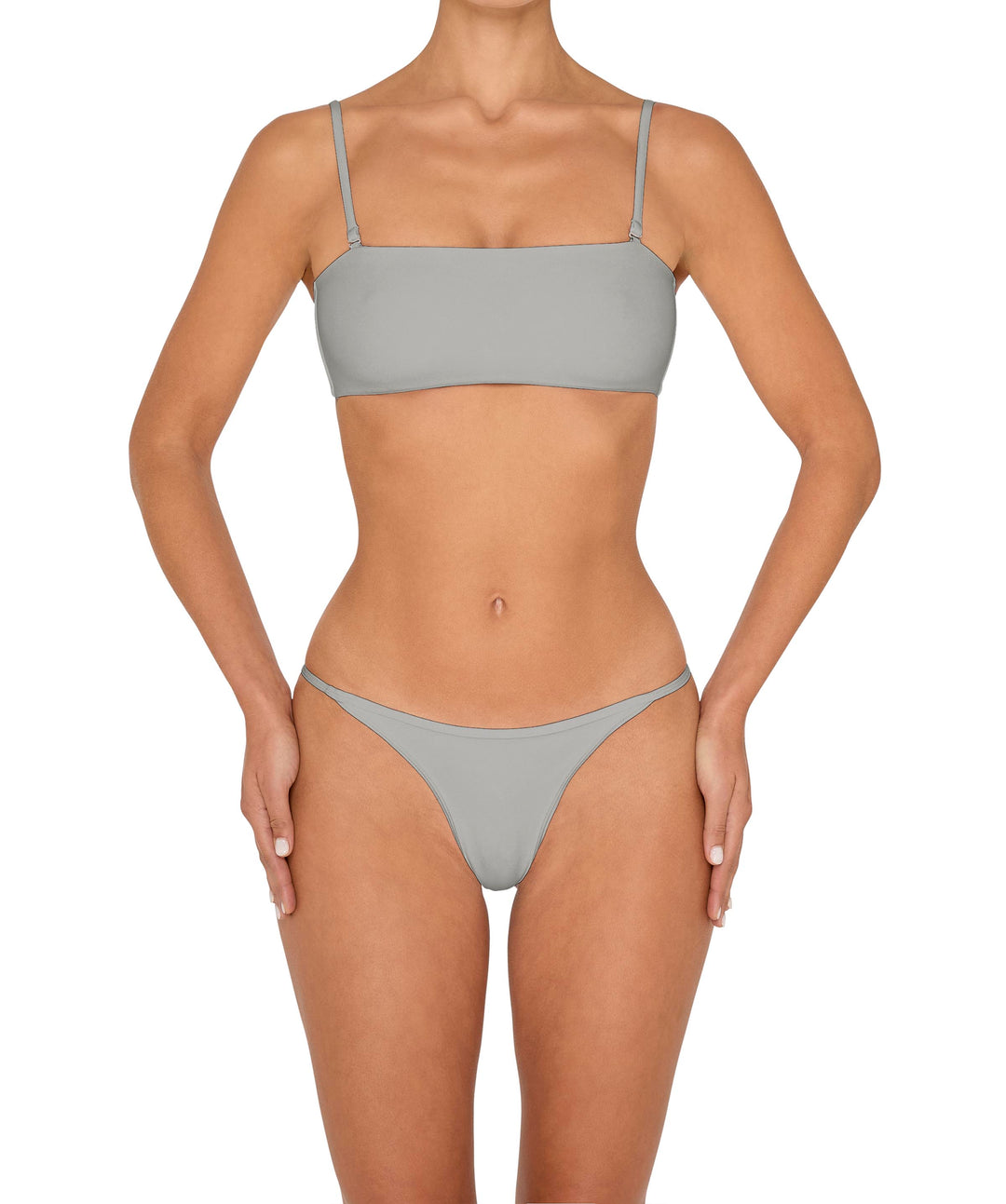 BSWS-B138 Binded Bottom Thong Coverage