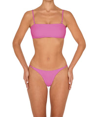 BSWS-T138 Self Tie Bandeau Top
