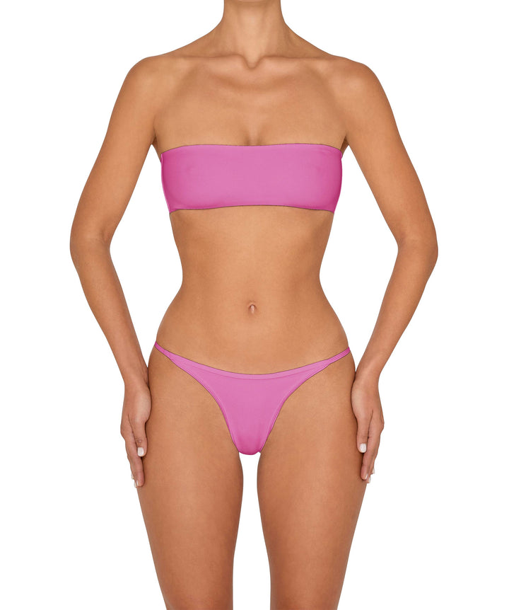 BSWS-B138 Binded Bottom Thong Coverage